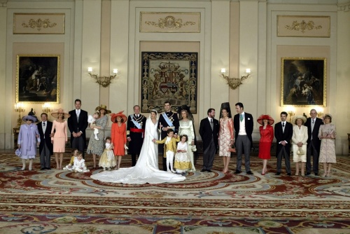 Foto de familia