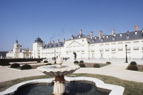 Palacio Real de El Pardo