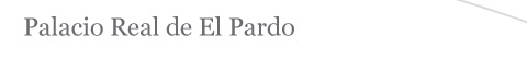 Palacio Real de El Pardo
