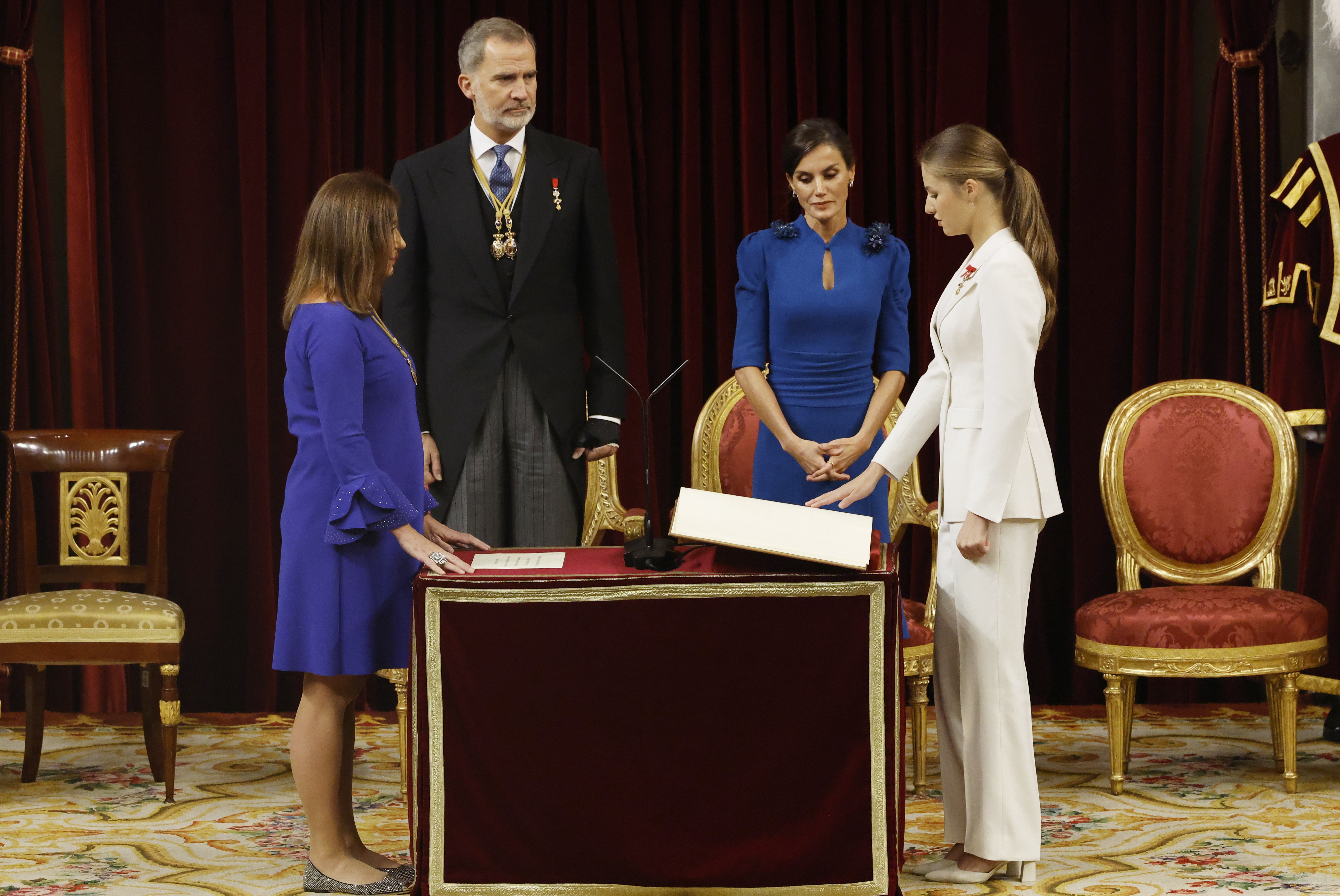 S.A.R. la Princesa de Asturias