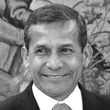 Ollanta Humala Tasso