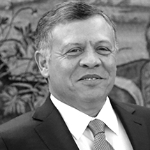 Rey Abdullah II