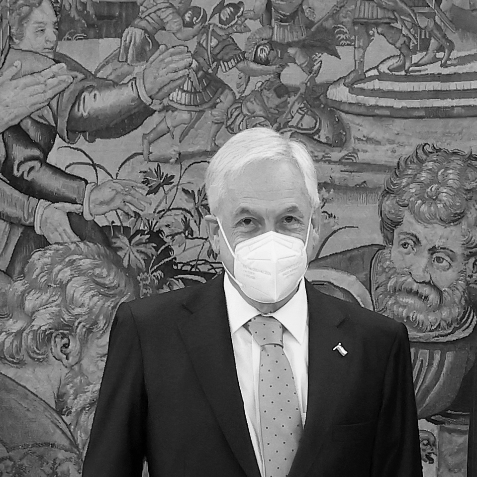 Ver el detalle de Sebastián Piñera