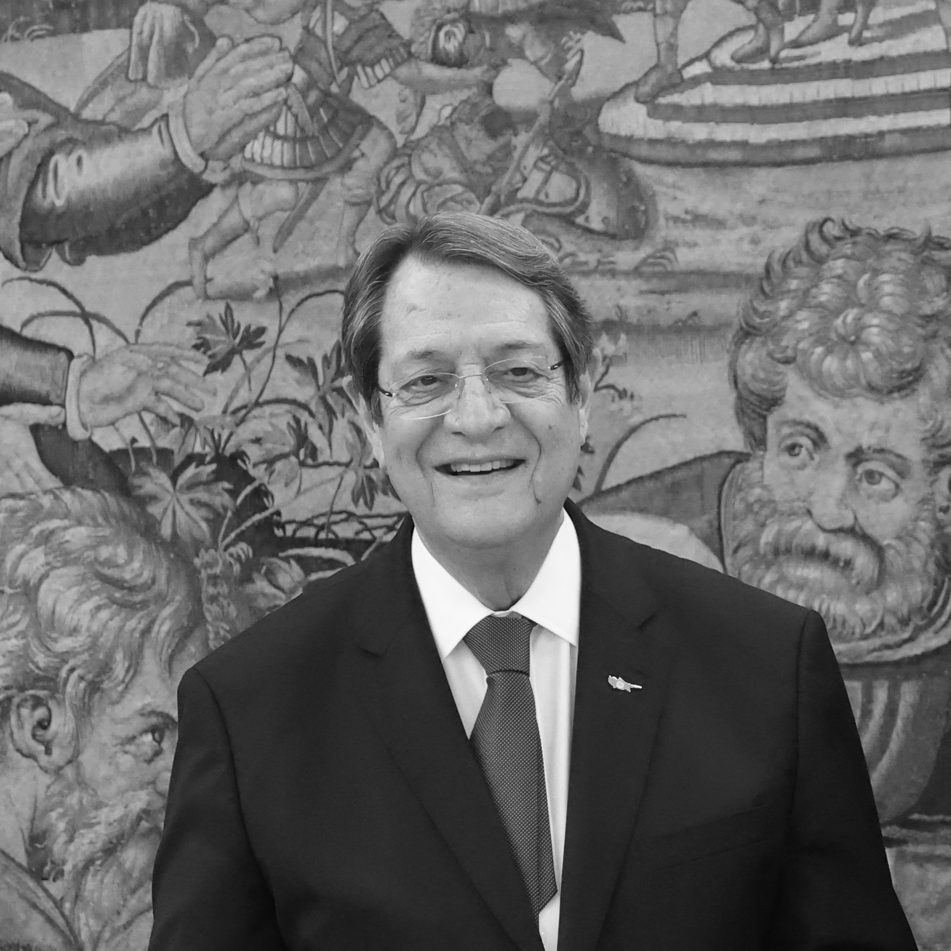 Ver el detalle de Nikos Anastasiades