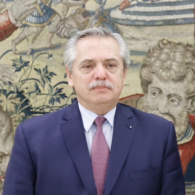 Alberto Fernández