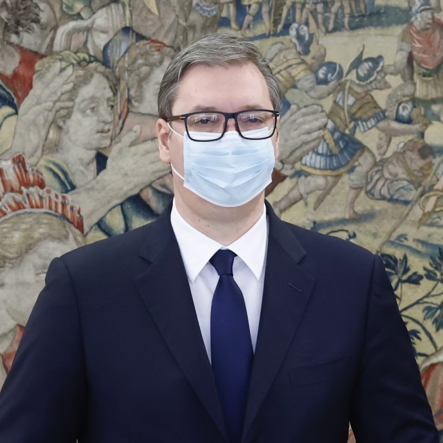 Aleksandar Vučić