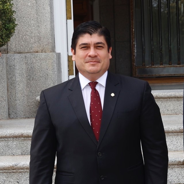 Carlos Alvarado Quesada