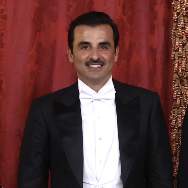 Tamim Bin Hamad Al Thani