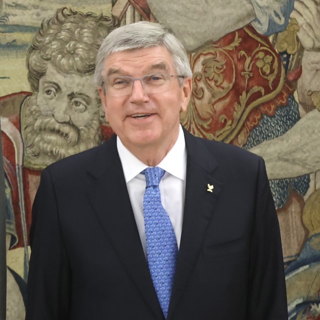 Thomas Bach