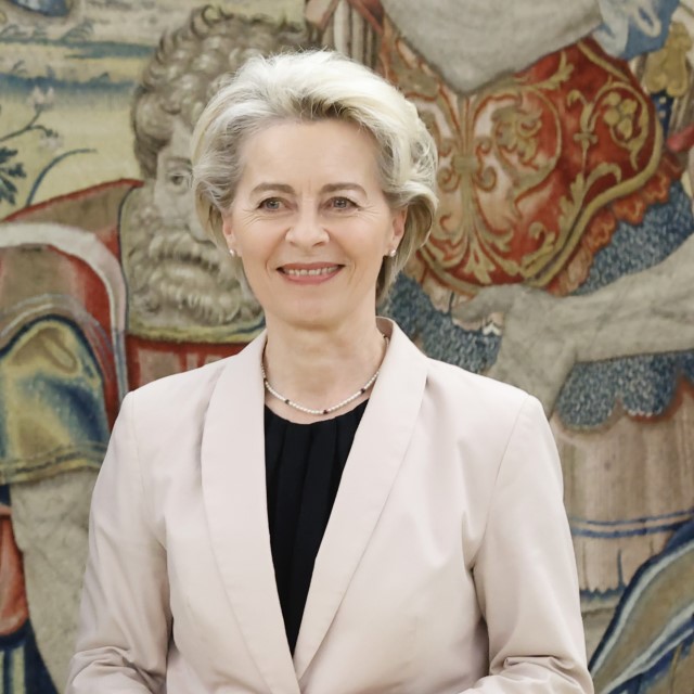 Ursula Von Der Leyen