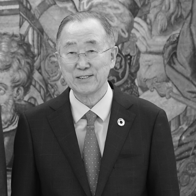 Ban Ki-moon