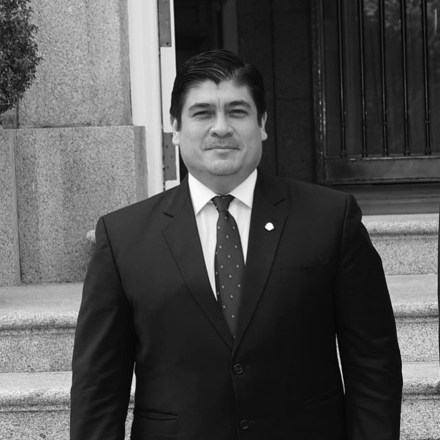 Carlos Alvarado Quesada