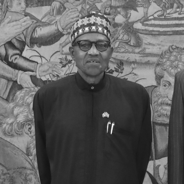 Muhammadu Buhari