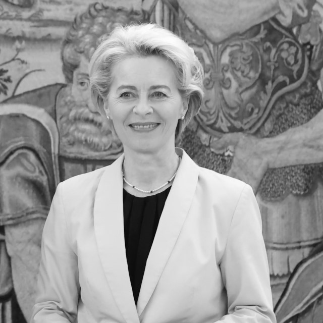 Ursula Von Der Leyen