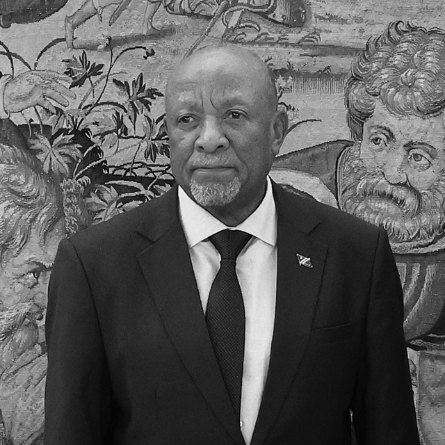 Sr. Nangolo Mbumba