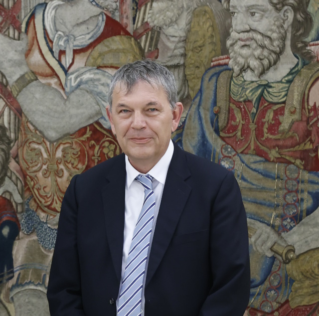 Sr. Philippe Lazzarini