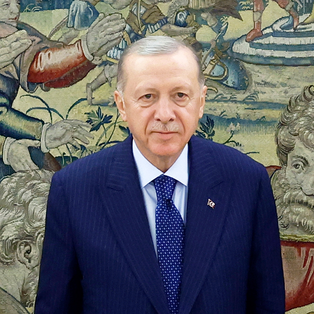 Recep Tayyip Erdoğan