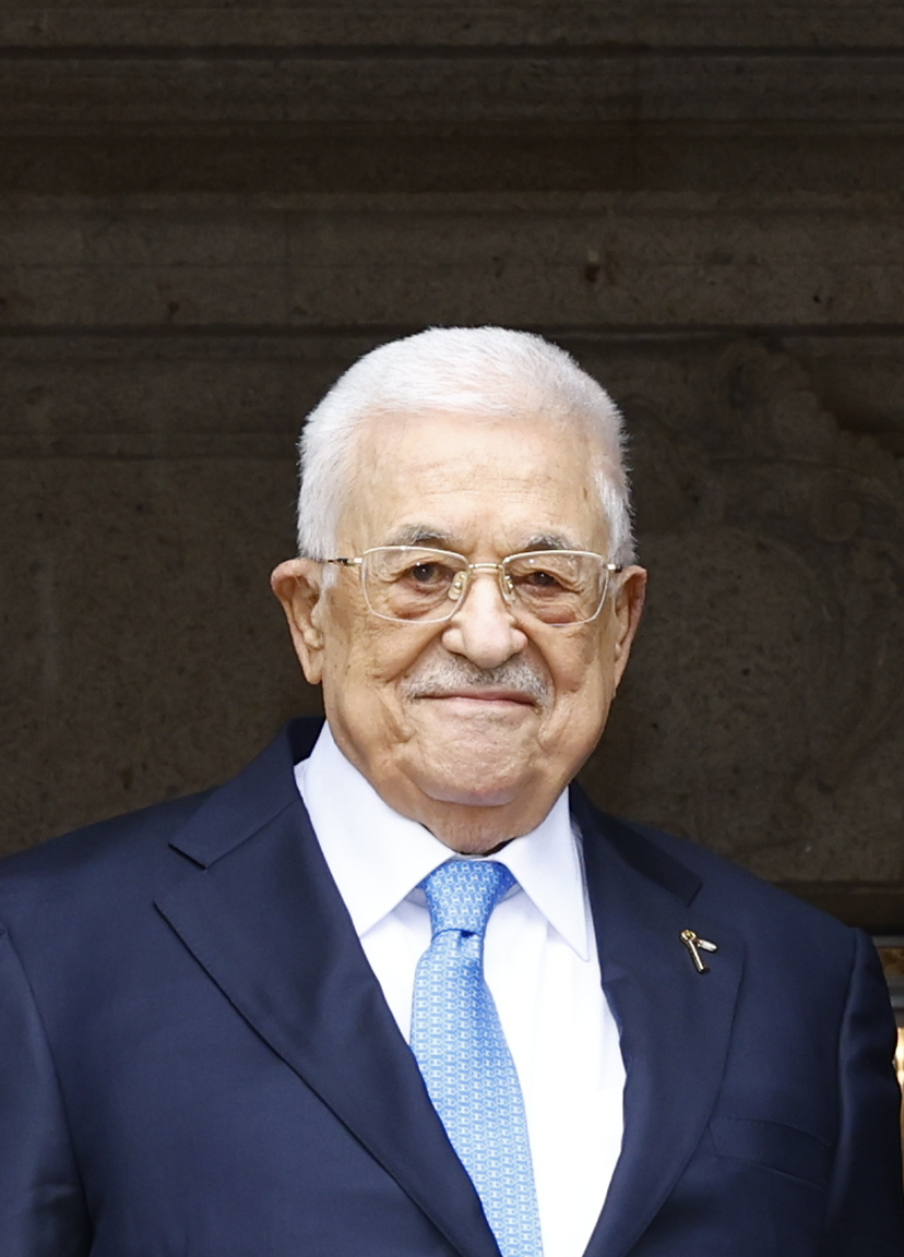 S.E. Mahmoud Abbas