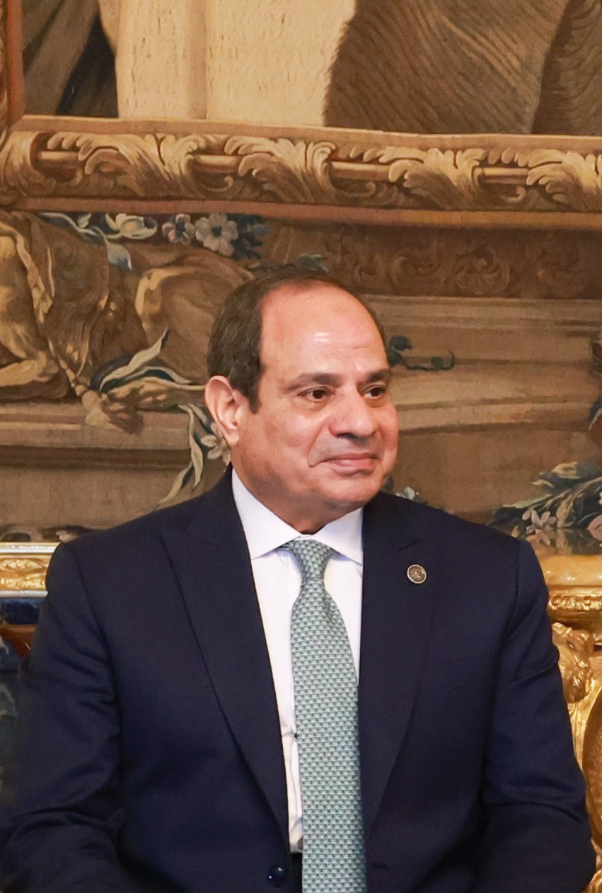 S.E. Abdel Fattah Al Sisi