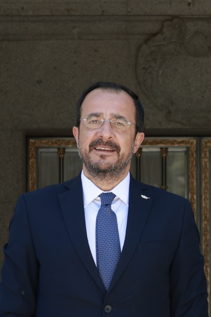 S.E. Nikos Christodoulides