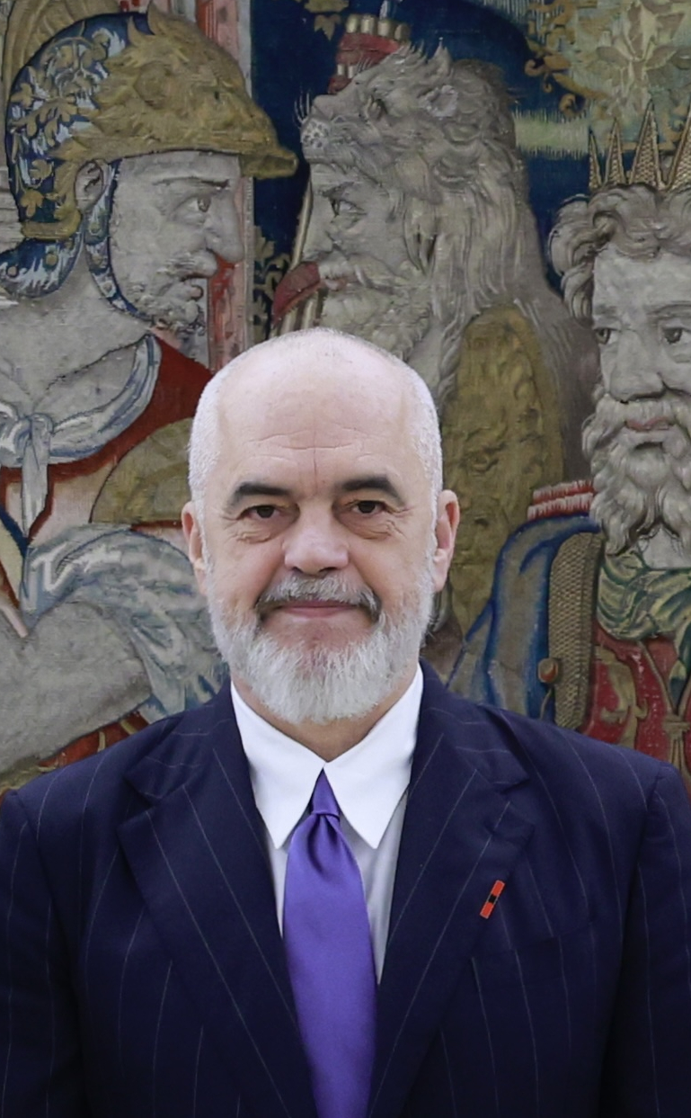 Sr. Edi Rama