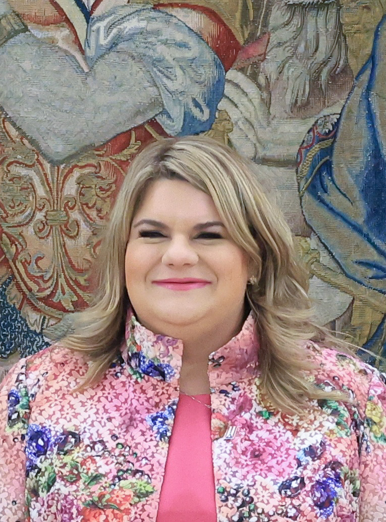 Sra. Jenniffer González Colón