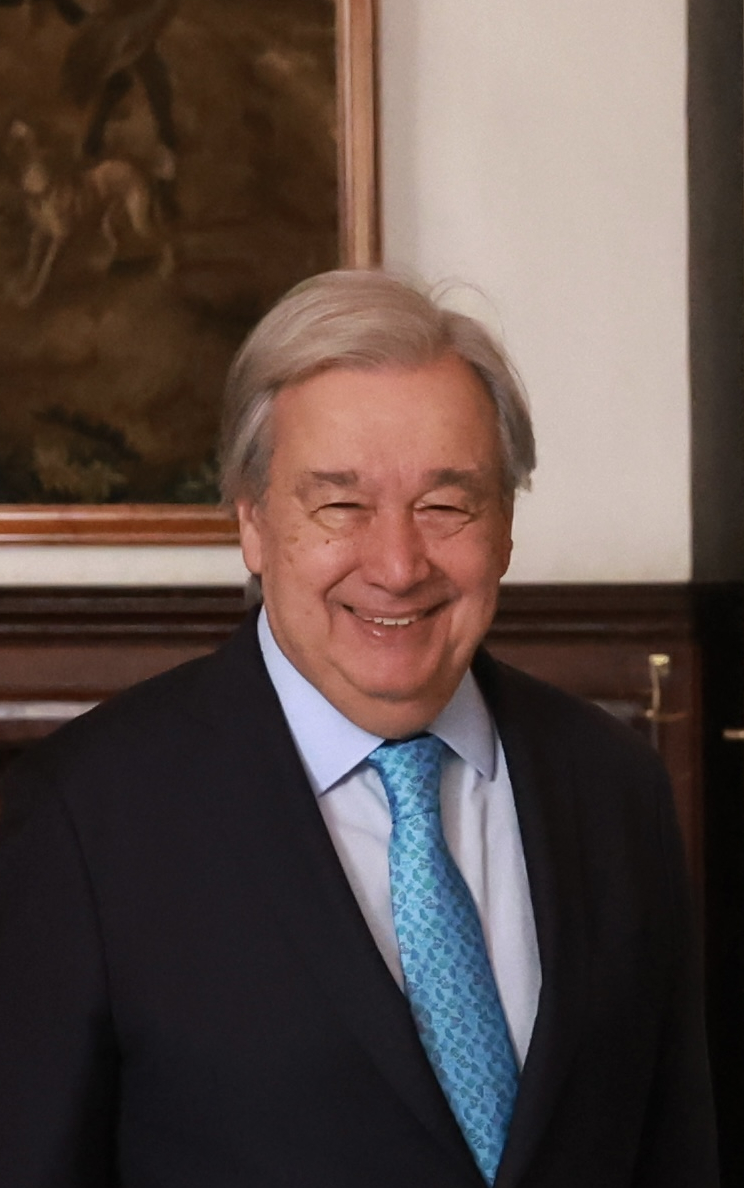 S.E. António Guterres