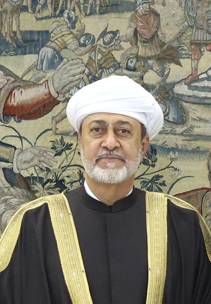 S.M. Haitham Bin Tarik