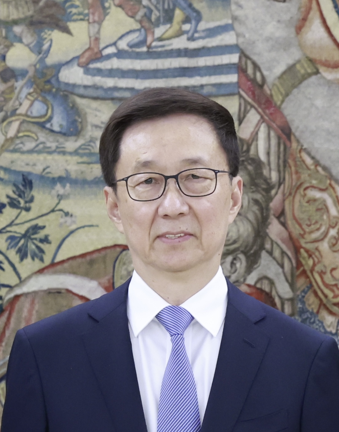 Sr. Han Zheng