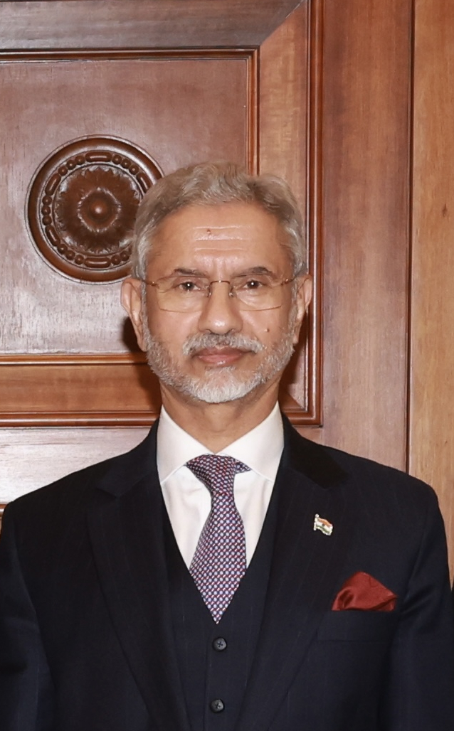 Sr. Subrahmanyam Jaishankar