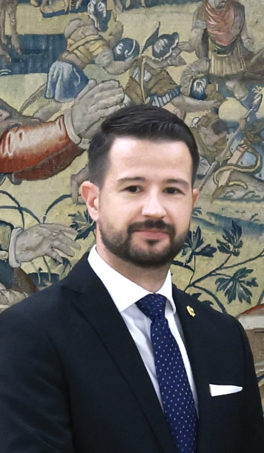 S.E. Jakov Milatović