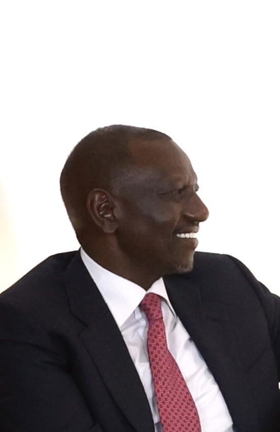 S.E. William Ruto