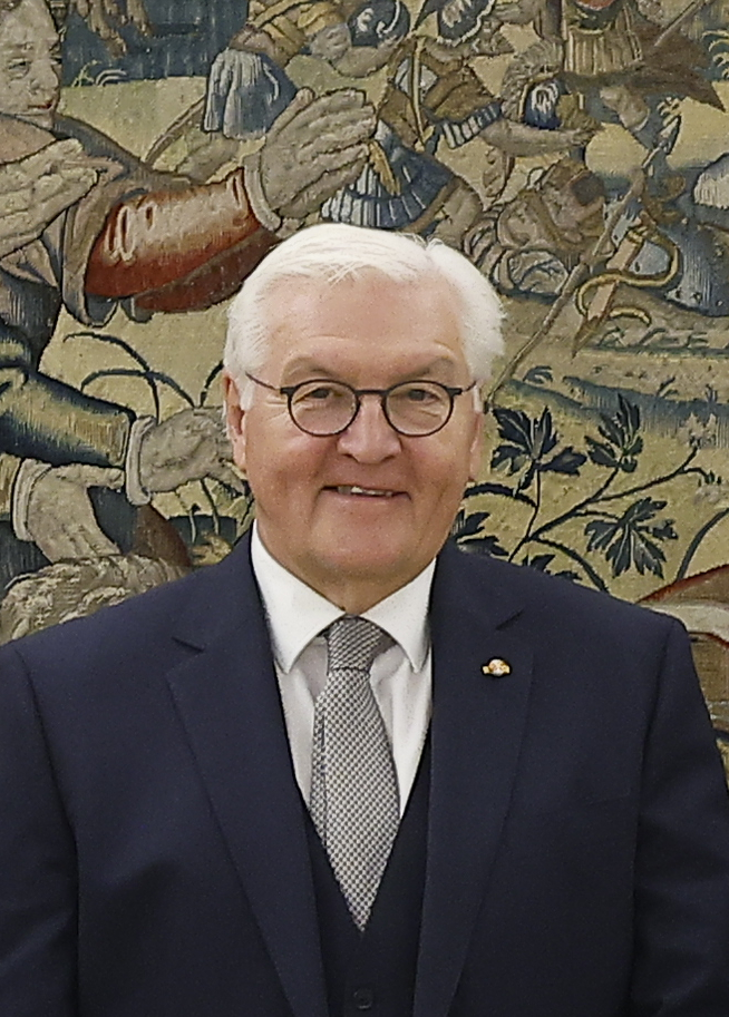 S.E. Frank-Walter Steinmeier