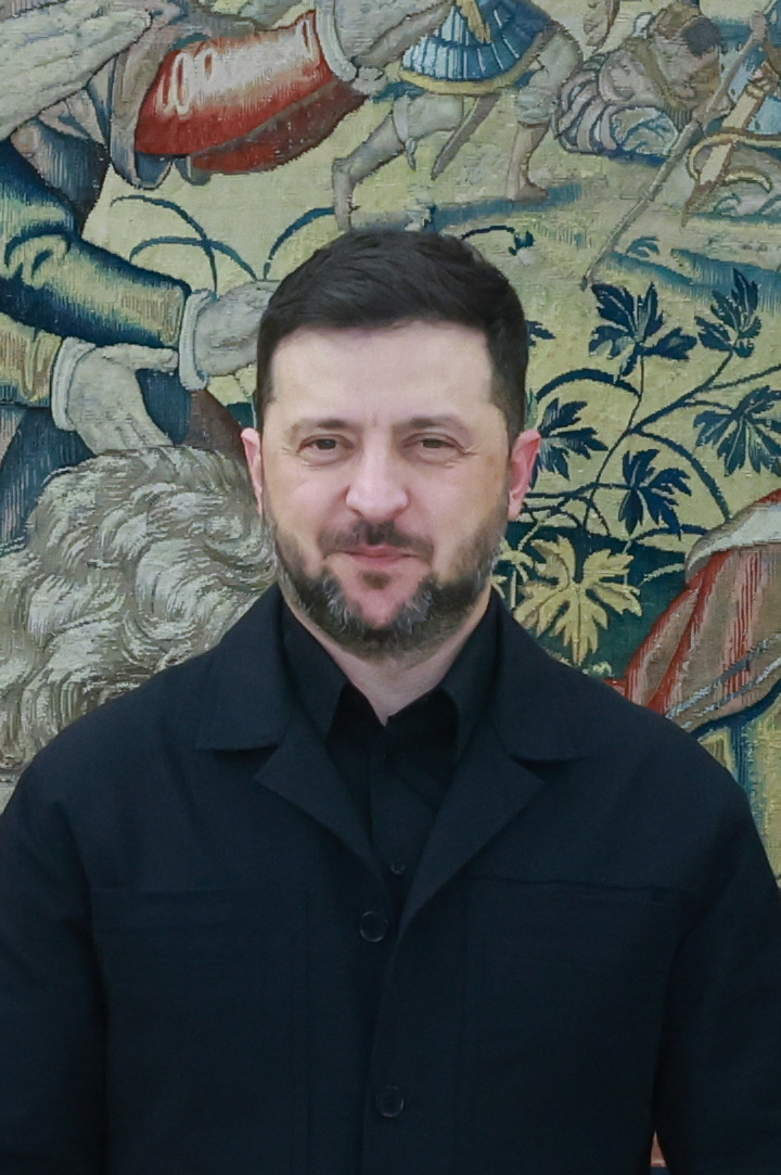 S.E. Volodymyr Zelenskyy