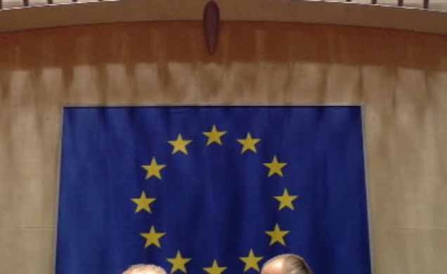 Entrevista con el Presidente del Parlamento Europeo, D. Josep Borrell