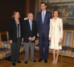 Encuentro con D. Francisco Ayala
19 de abril de 2005