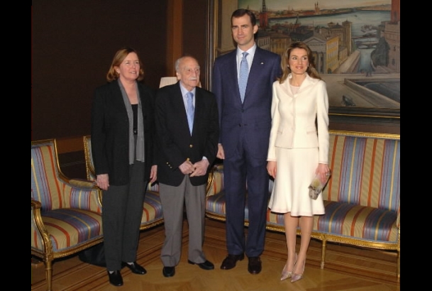 Encuentro con D. Francisco Ayala
19 de abril de 2005