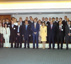 Foto de familia