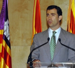 Visita al Consell Insular de Menorca
Mahón -Menorca-, 11 de mayo de 2005