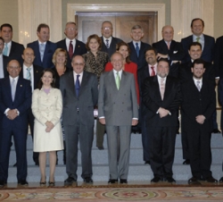 Foto de familia