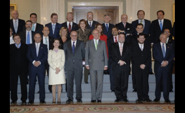 Foto de familia