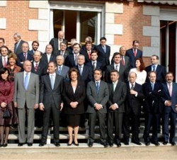 Foto de familia