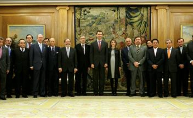 Foto de familia