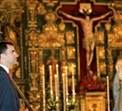 Visita al Santuario de la Virgen de Consolación