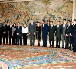 Foto de familia