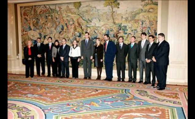 Foto de familia