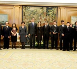 Foto de familia