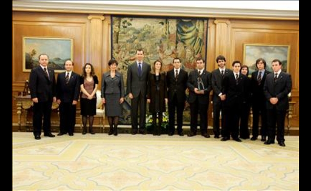 Foto de familia