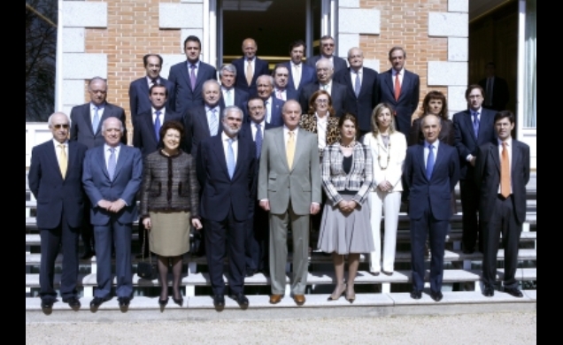 Foto de familia