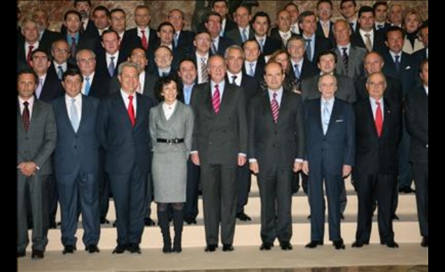 Foto de familia